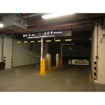 北投麗禧溫泉酒店(台北市北投區) APS-1000ENPRY入口出票機 - 碩立停車設備股份有限公司