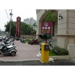 秉坤婦幼醫院(桃園縣平鎮市) AC-801出票機 - 碩立停車設備股份有限公司