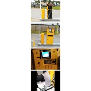 苗栗客家圓樓停車場(苗栗縣後龍鎮) 收費系統