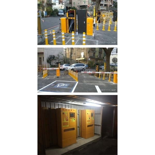 驛站-壢新醫院停車場 停車收費系統 驛站-壢新醫院停車場 停車收費系統,碩立停車設備股份有限公司