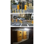 驛站-壢新醫院停車場 停車收費系統 - 碩立停車設備股份有限公司