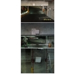 南港國宅C區(台北市南港區) 長距離讀卡機 - 碩立停車設備股份有限公司