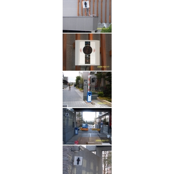 耘集(新竹縣竹北市) 第三代長距離讀卡機,碩立停車設備股份有限公司