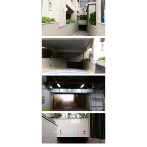 翊峰萬花園 e-Tag讀卡機設備