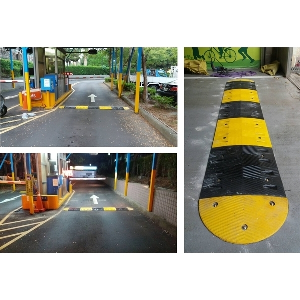 歐特儀停車場 減速墊NB-935A,碩立停車設備股份有限公司
