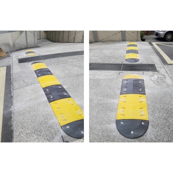 觀泉社區 減速墊NB-935A觀泉社區 減速墊NB-935A,碩立停車設備股份有限公司