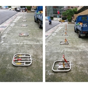 三連大樓 手動車位架NB-960-S1