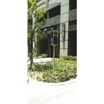 泰誠 NB-707A LED出車注意燈箱 - 碩立停車設備股份有限公司