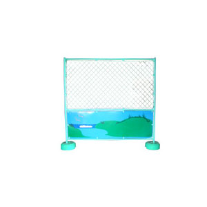 鐵板圍籬 , 十大行有限公司