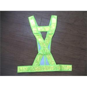 無網反光背心01 , 十大行有限公司