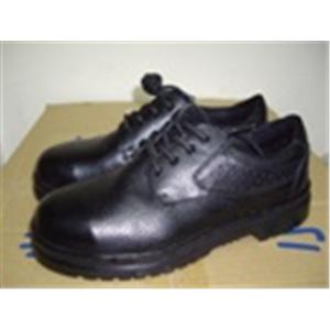 短筒安全鞋(黑色) , 十大行有限公司