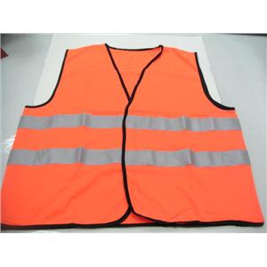 螢光反光背心(布料) , 十大行有限公司