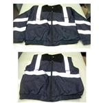 冬季厚棉反光外套 , 十大行有限公司