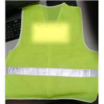 訂製網布背心02(可加反光條) , 十大行有限公司