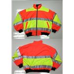 冬季外套(螢光橘／螢光黃) , 十大行有限公司