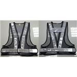 V型反光背心05(10cm反光條) , 十大行有限公司