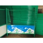 鐵板圍籬 , 十大行有限公司