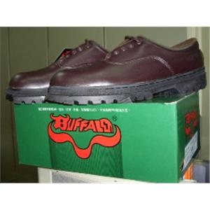 短筒安全鞋(咖啡色) , 十大行有限公司