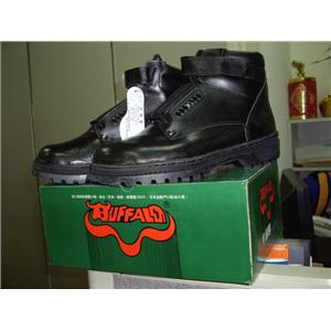 長筒安全鞋(黑色) , 十大行有限公司