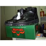 長筒安全鞋(黑色) , 十大行有限公司