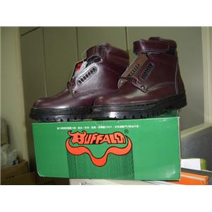 長筒安全鞋(咖啡色) , 十大行有限公司