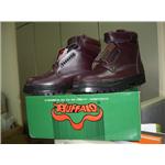 長筒安全鞋(咖啡色) , 十大行有限公司