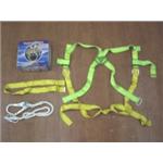 降落傘式安全帶 , 十大行有限公司