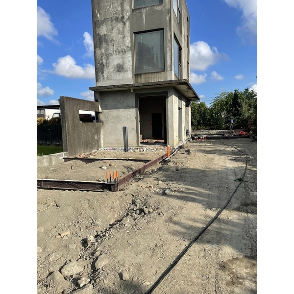 地坪灌漿-祥益土木包工業