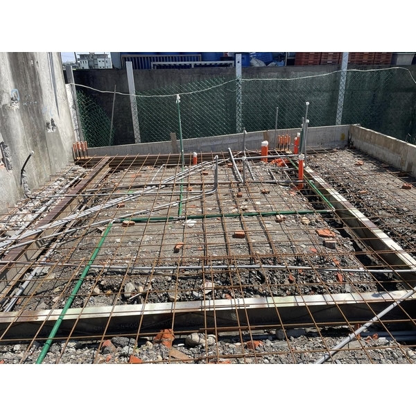 地坪灌漿-祥益土木包工業