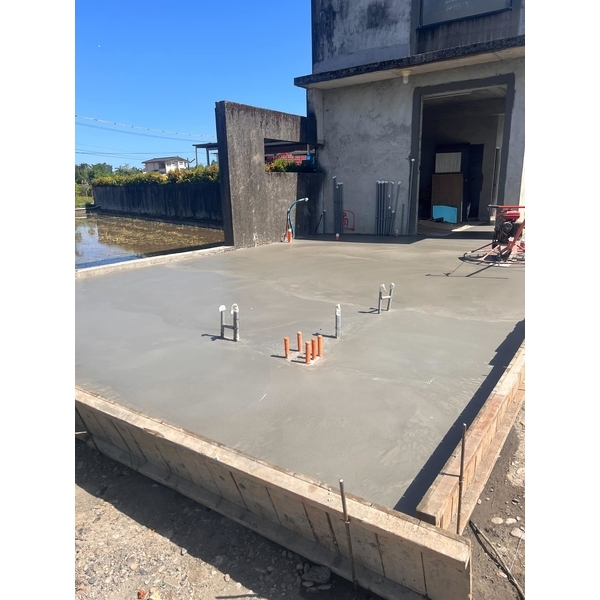 地坪灌漿-祥益土木包工業