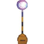 圓形LED高亮度爆閃燈 , 利星五金企業