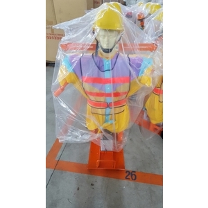 工程帽&反光背心 , 利星五金企業