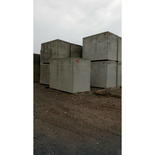 環保化糞池,建興水泥實業社