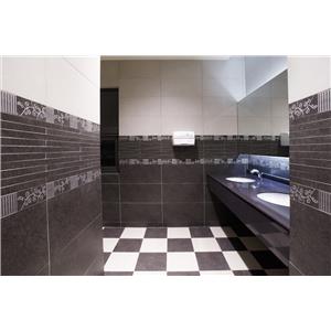 【新永興磁磚】 浴室設計黑白系列,新永興磁磚建材行