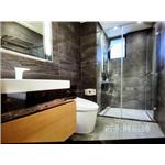 福軍 , 新永興磁磚建材行