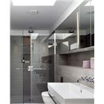 浴室-DFN灰色線石 , 新永興磁磚建材行