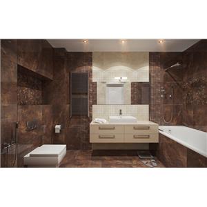 浴室-深咖啡色30_60 , 新永興磁磚建材行