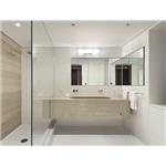 15X90木紋磚+30X60高亮壁磚 , 新永興磁磚建材行