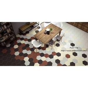 六角磚 , 新永興磁磚建材行