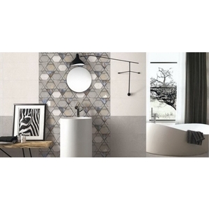 灰階 復古風 , 新永興磁磚建材行