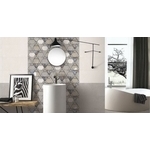 灰階 復古風 , 新永興磁磚建材行