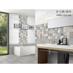 灰階 復古風 , 新永興磁磚建材行