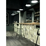 亮釉 六角磚 , 新永興磁磚建材行