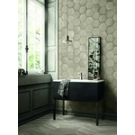 亮釉 六角磚 , 新永興磁磚建材行