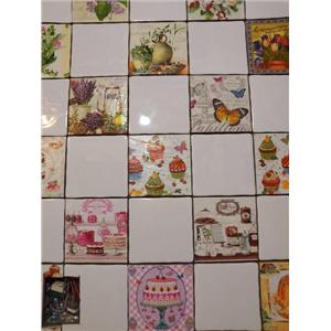 【新永興磁磚】浴室設計馬賽克47K6314+47K6300