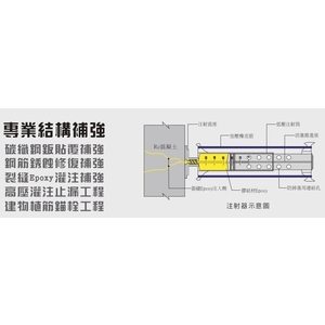 結構專業捕強