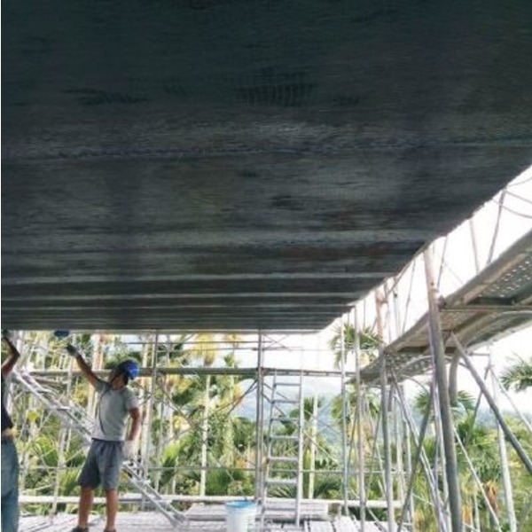 CFRP碳纖補強 6張