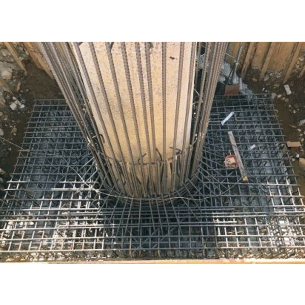 植筋施工應用 6張