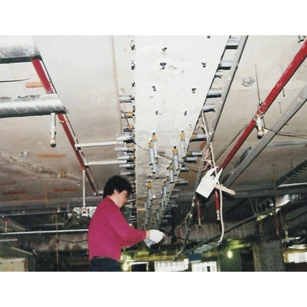 裂縫EPOXY灌注補強 5張