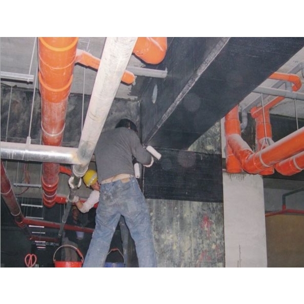 碳纖維貼覆補強 3張-承立工程有限公司